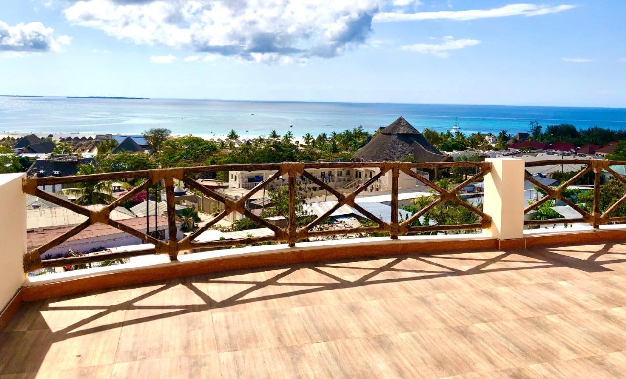 Villa Vanilla Kendwa Exterior foto