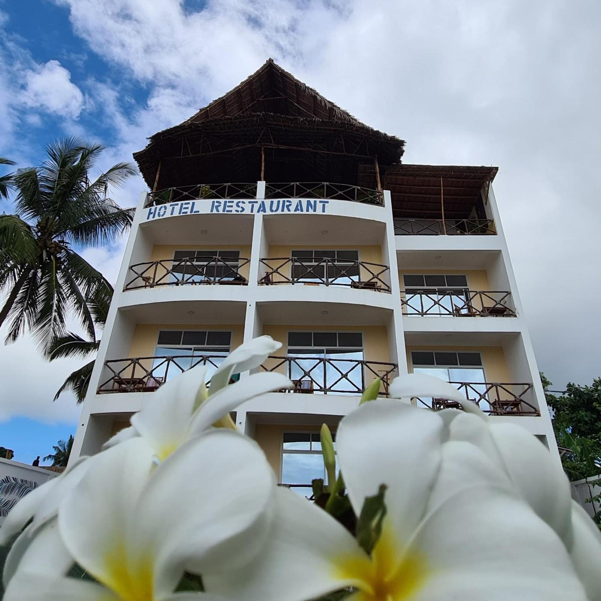 Villa Vanilla Kendwa Exterior foto