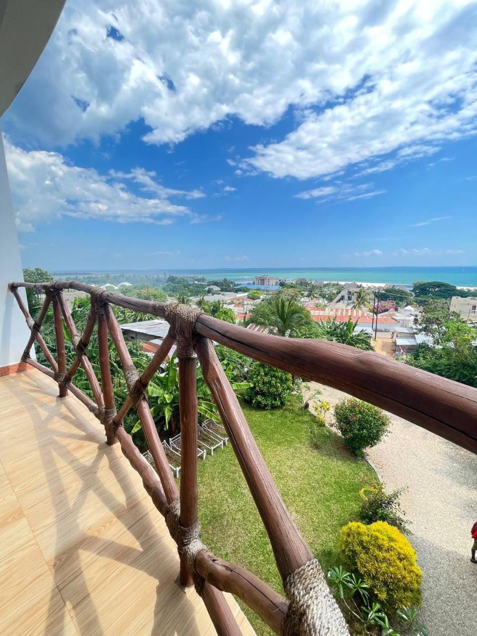 Villa Vanilla Kendwa Exterior foto