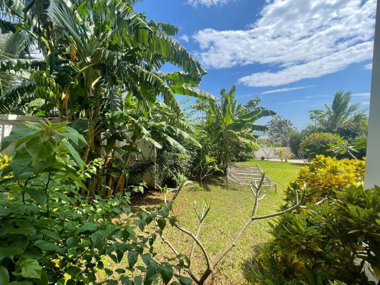 Villa Vanilla Kendwa Exterior foto
