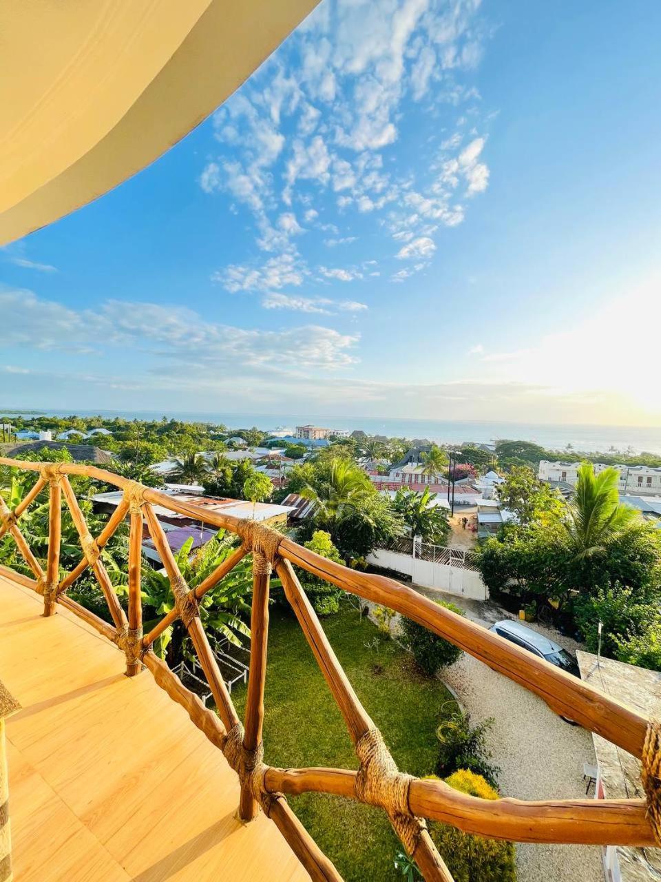 Villa Vanilla Kendwa Exterior foto