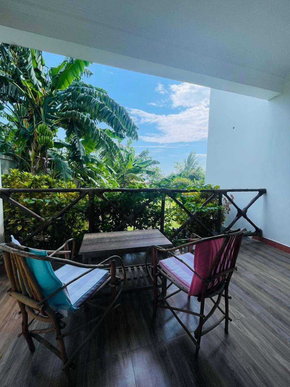 Villa Vanilla Kendwa Exterior foto