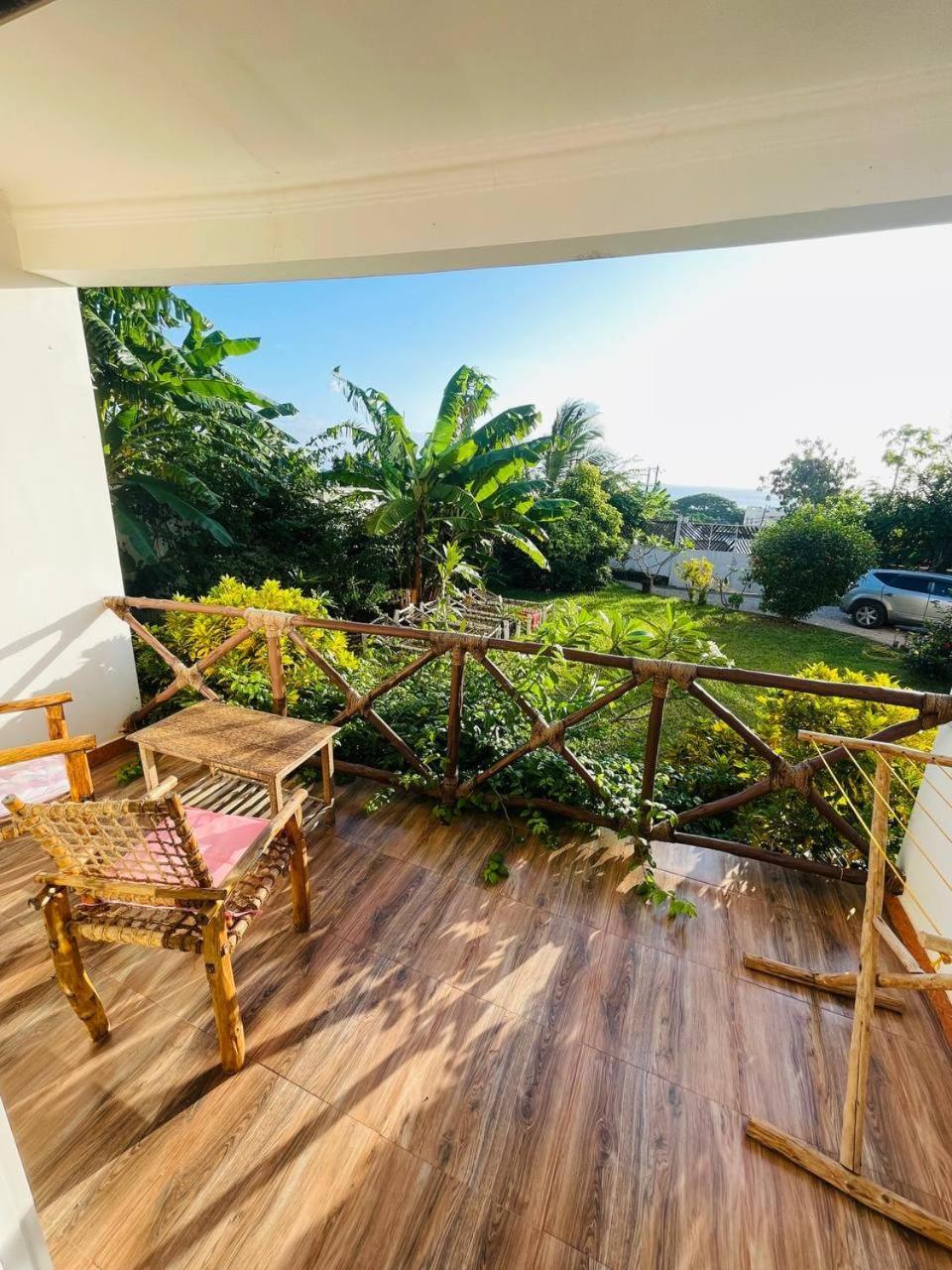 Villa Vanilla Kendwa Exterior foto