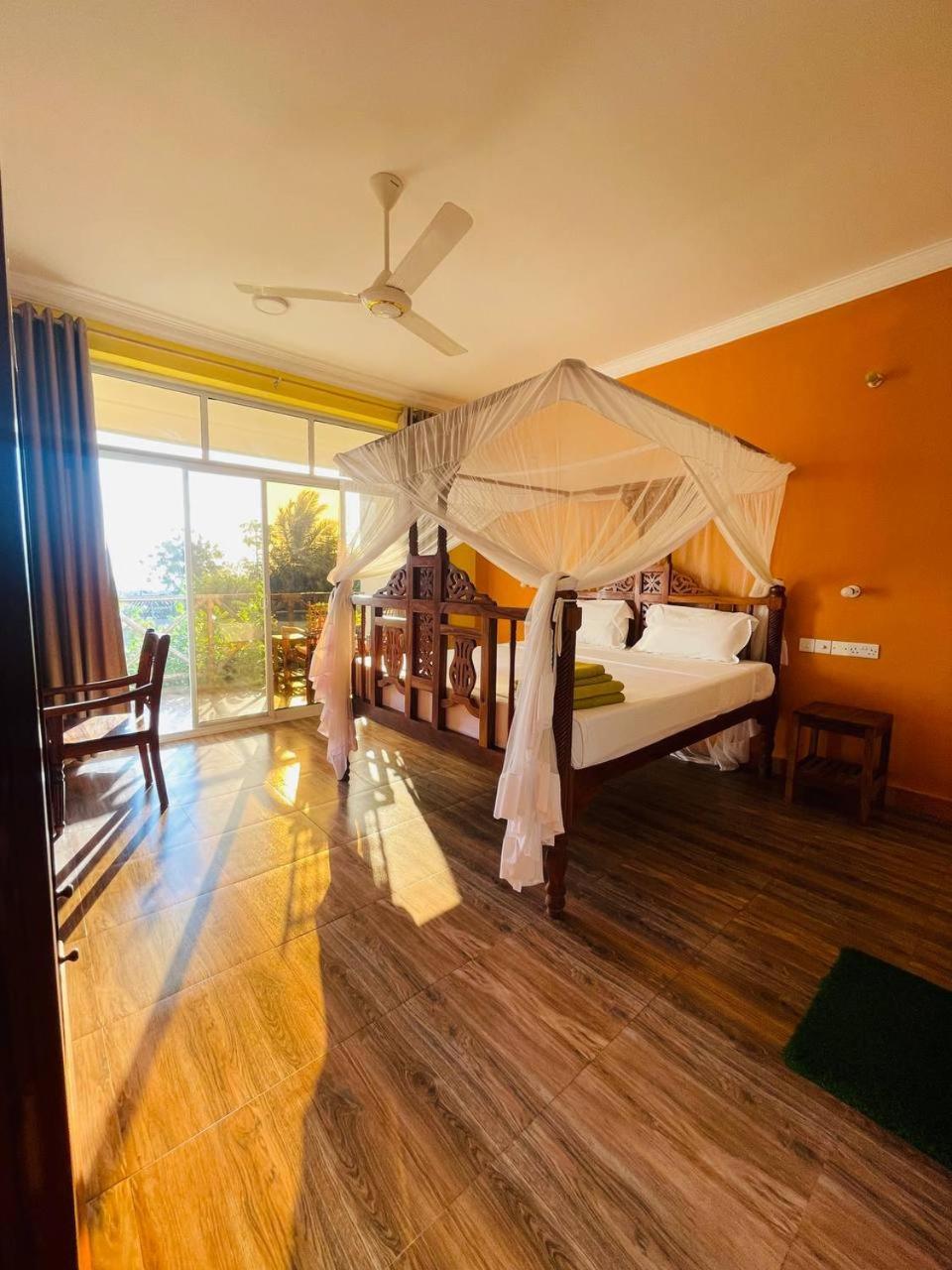Villa Vanilla Kendwa Exterior foto