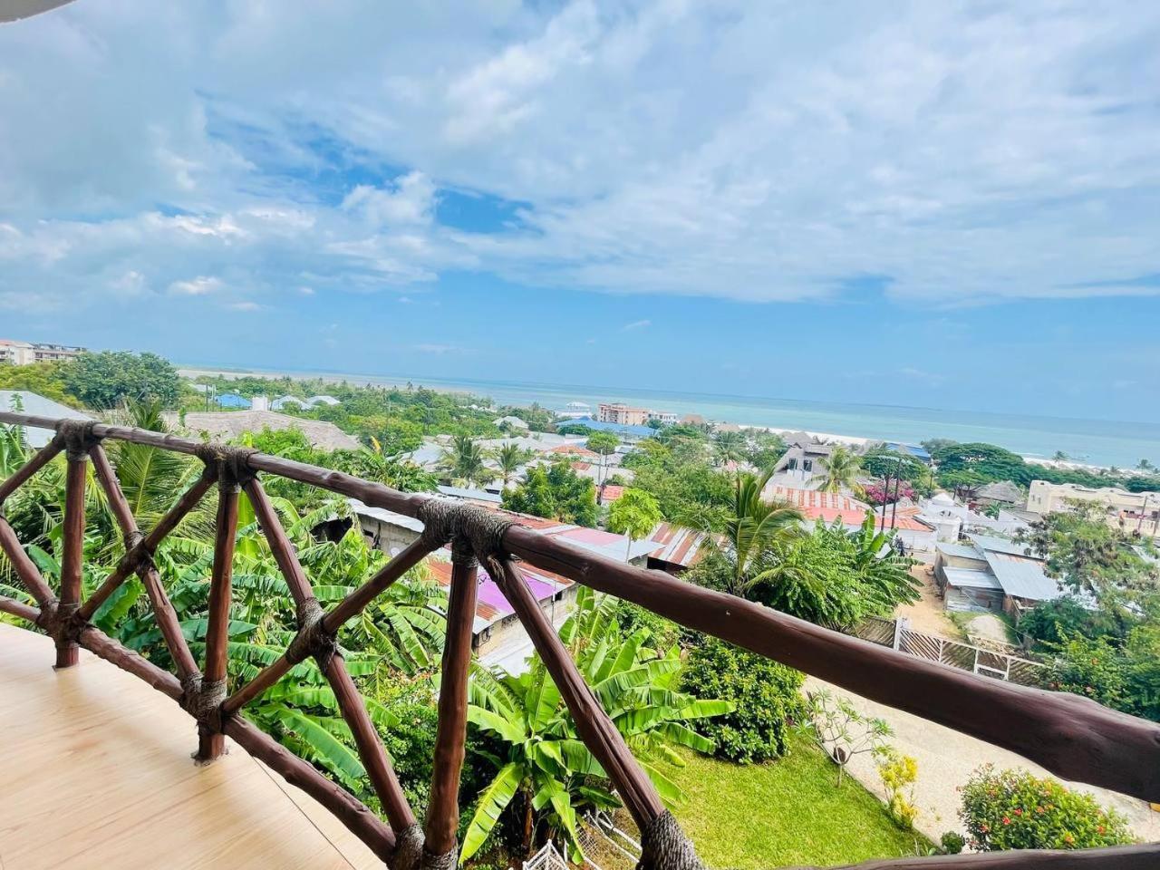 Villa Vanilla Kendwa Exterior foto