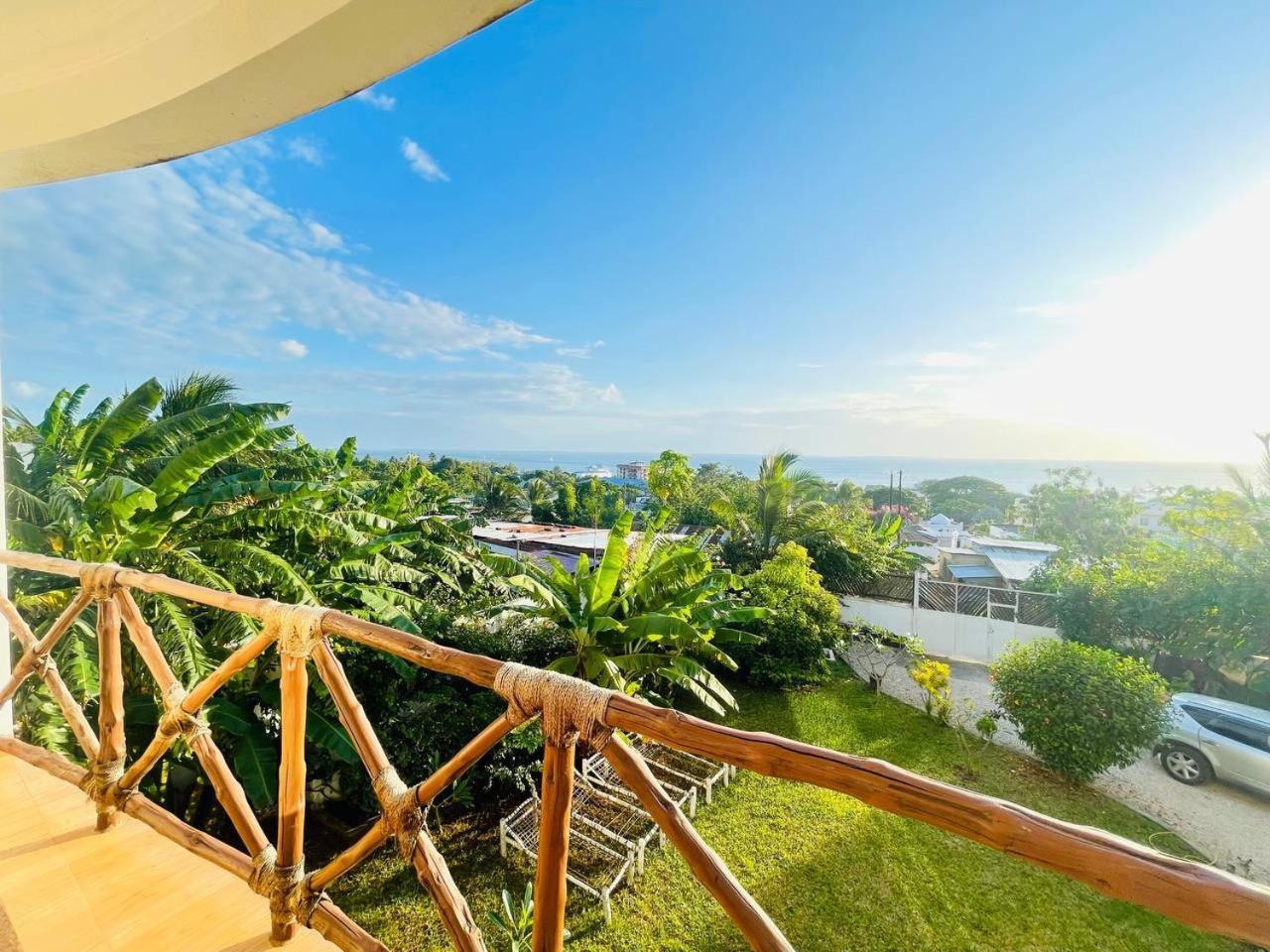 Villa Vanilla Kendwa Exterior foto