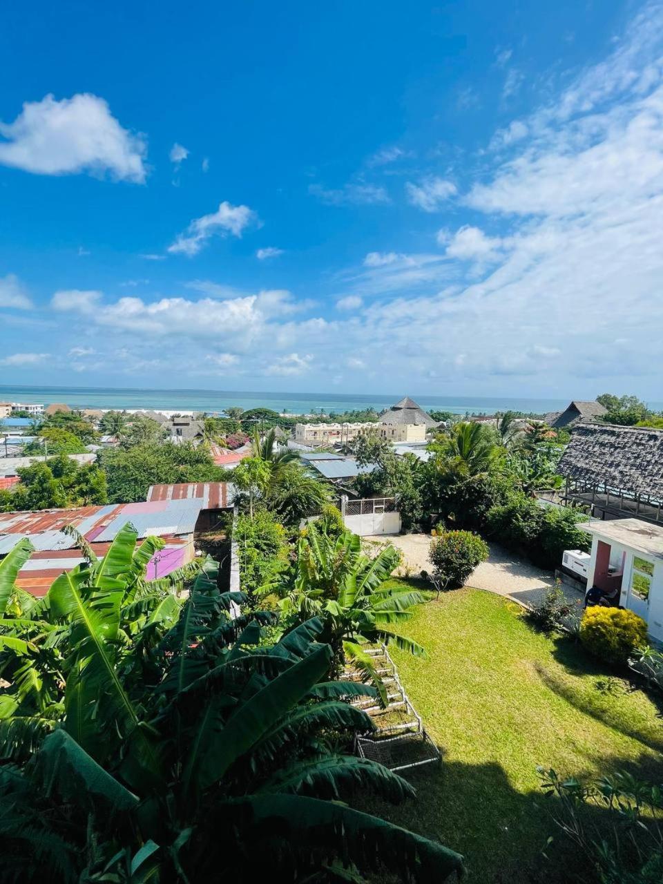 Villa Vanilla Kendwa Exterior foto
