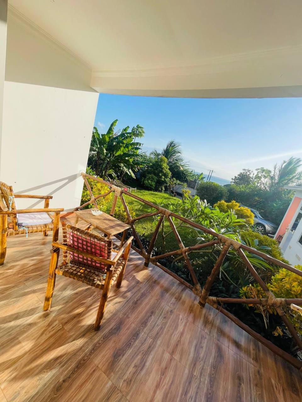 Villa Vanilla Kendwa Exterior foto