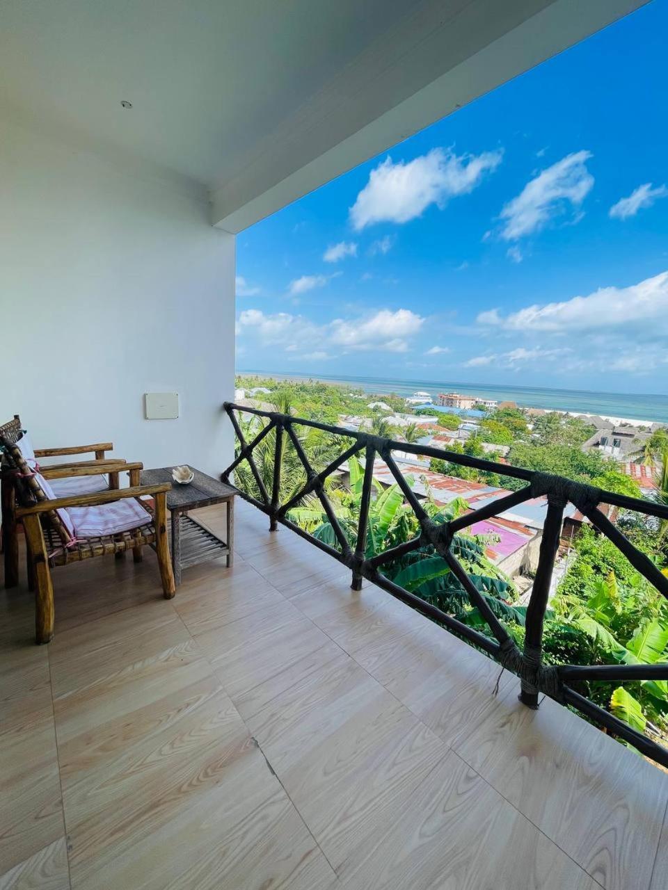 Villa Vanilla Kendwa Exterior foto