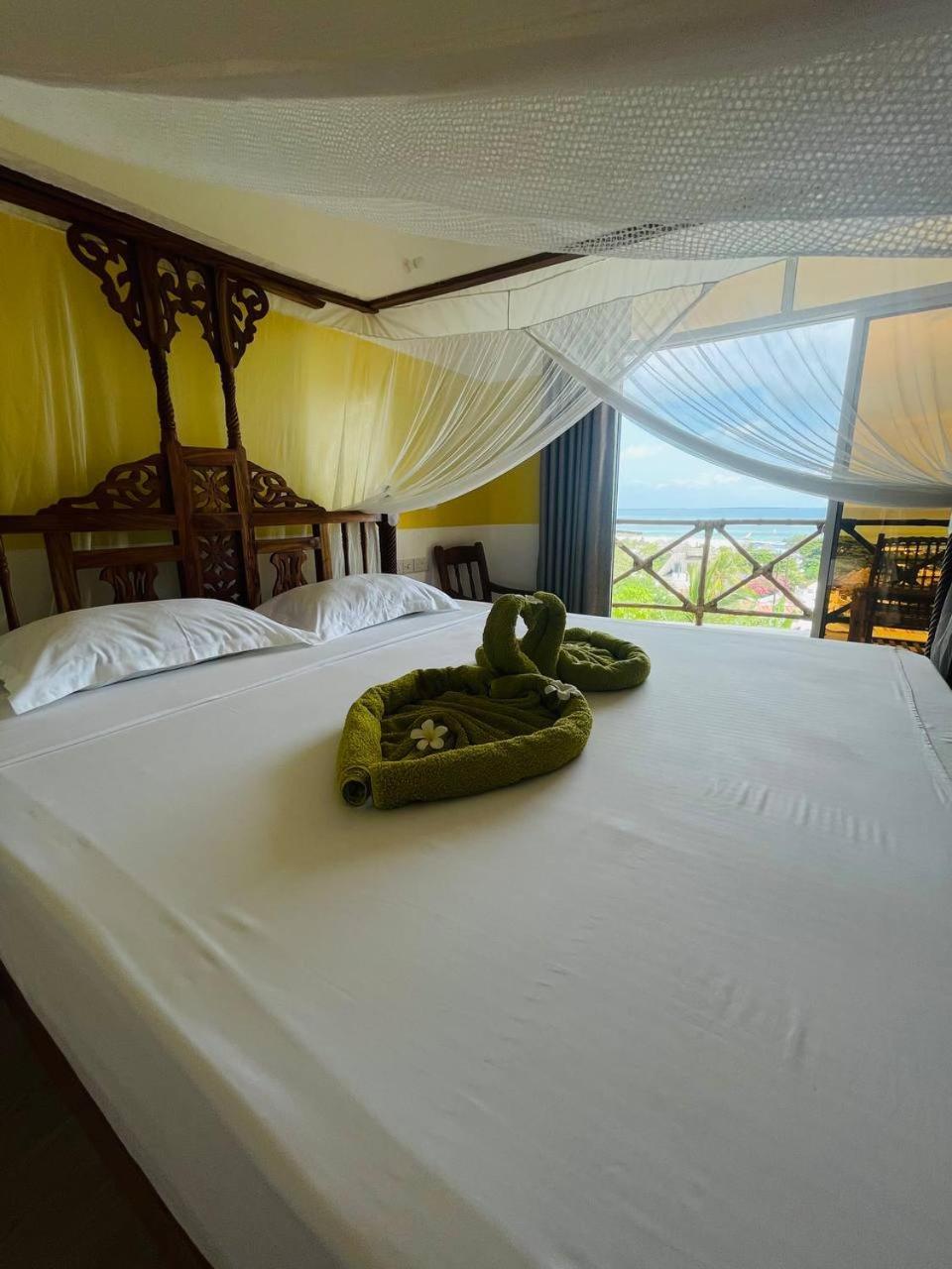 Villa Vanilla Kendwa Exterior foto