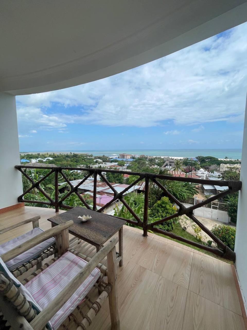 Villa Vanilla Kendwa Exterior foto