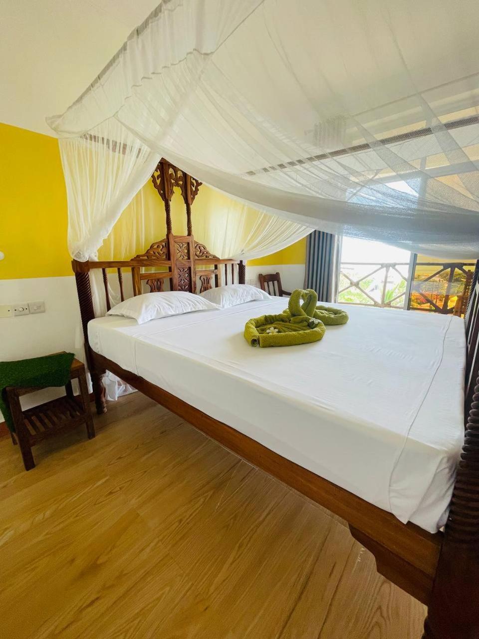 Villa Vanilla Kendwa Exterior foto