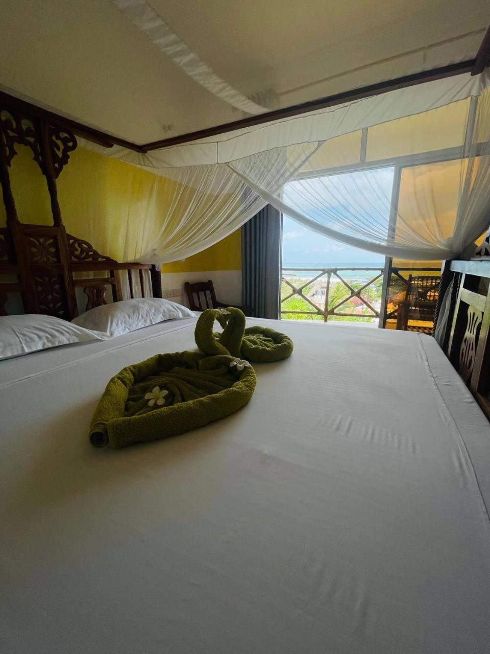 Villa Vanilla Kendwa Exterior foto